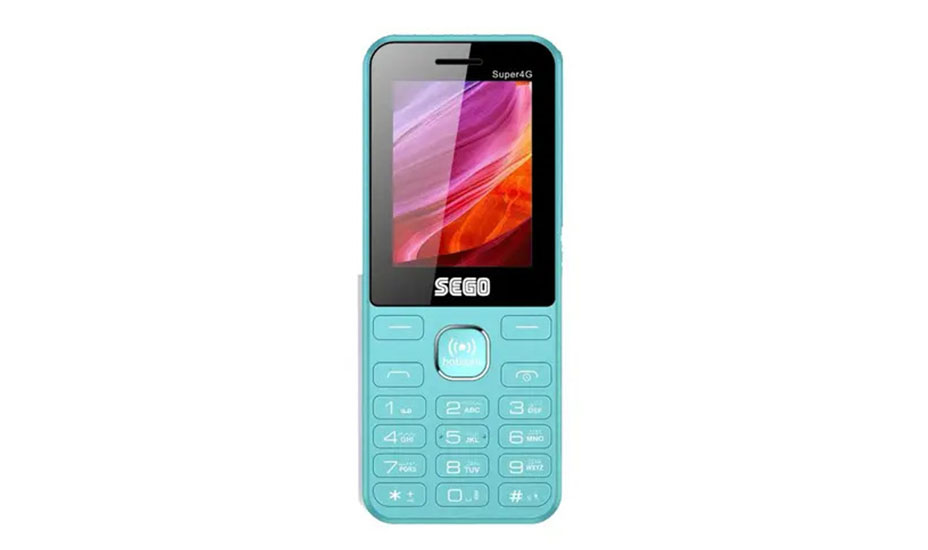 SEGO Super 4G