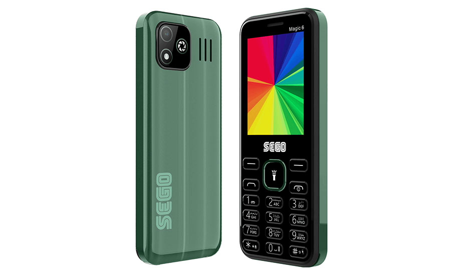 Sego Magic 6
