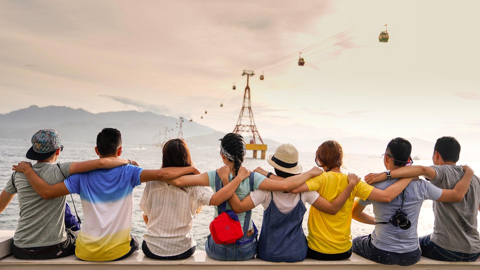 Friends Aim Social Network